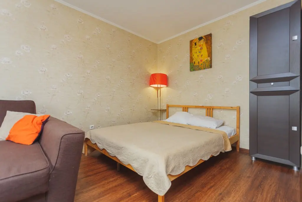 Уфа: Uyutnyie Kvartiryi Apartments