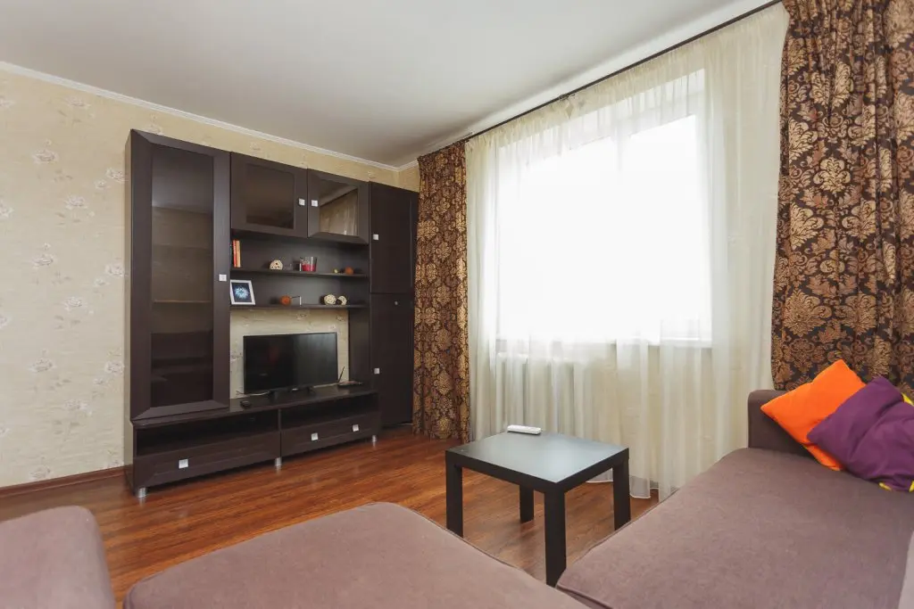 Уфа: Uyutnyie Kvartiryi Apartments