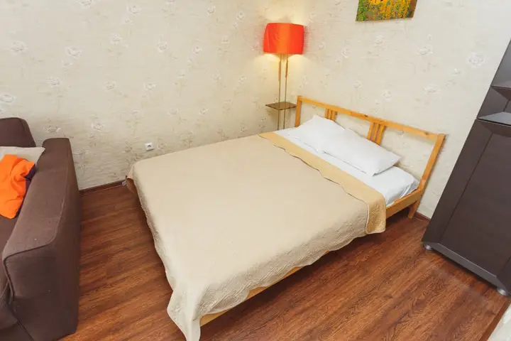Уфа: Uyutnyie Kvartiryi Apartments
