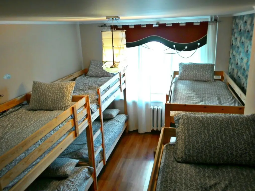 Уфа: Vtoroy Dom Hostel