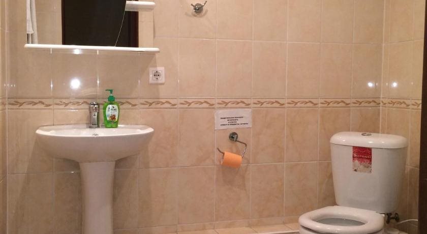 Уфа: Меблированные комнаты Юлдаш