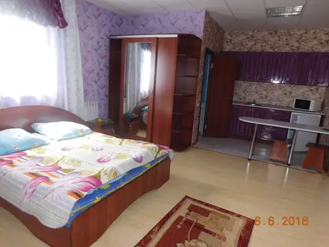 Отель Нептун Татарск — фото 1