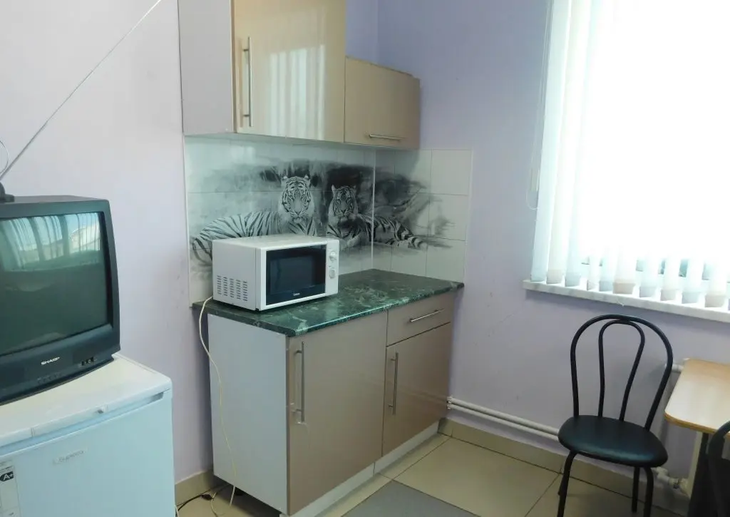 Татарск: Отель Нептун Татарск