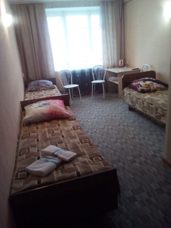 Здвинск: Отель MAXROOMS Здвинск Сибирия