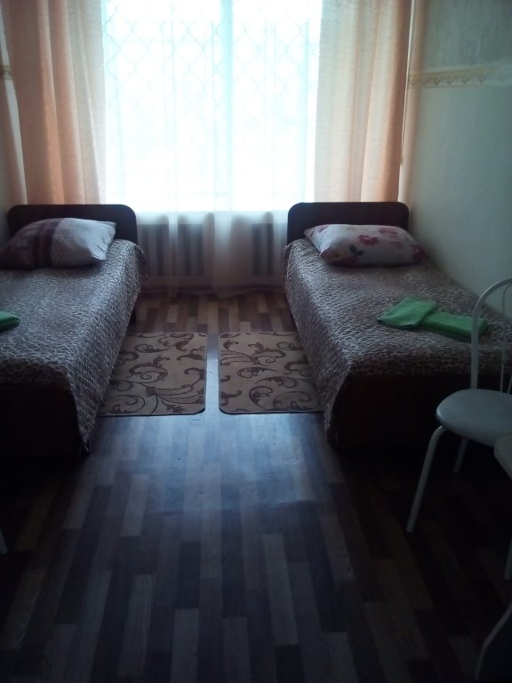 Здвинск: Отель MAXROOMS Здвинск Сибирия