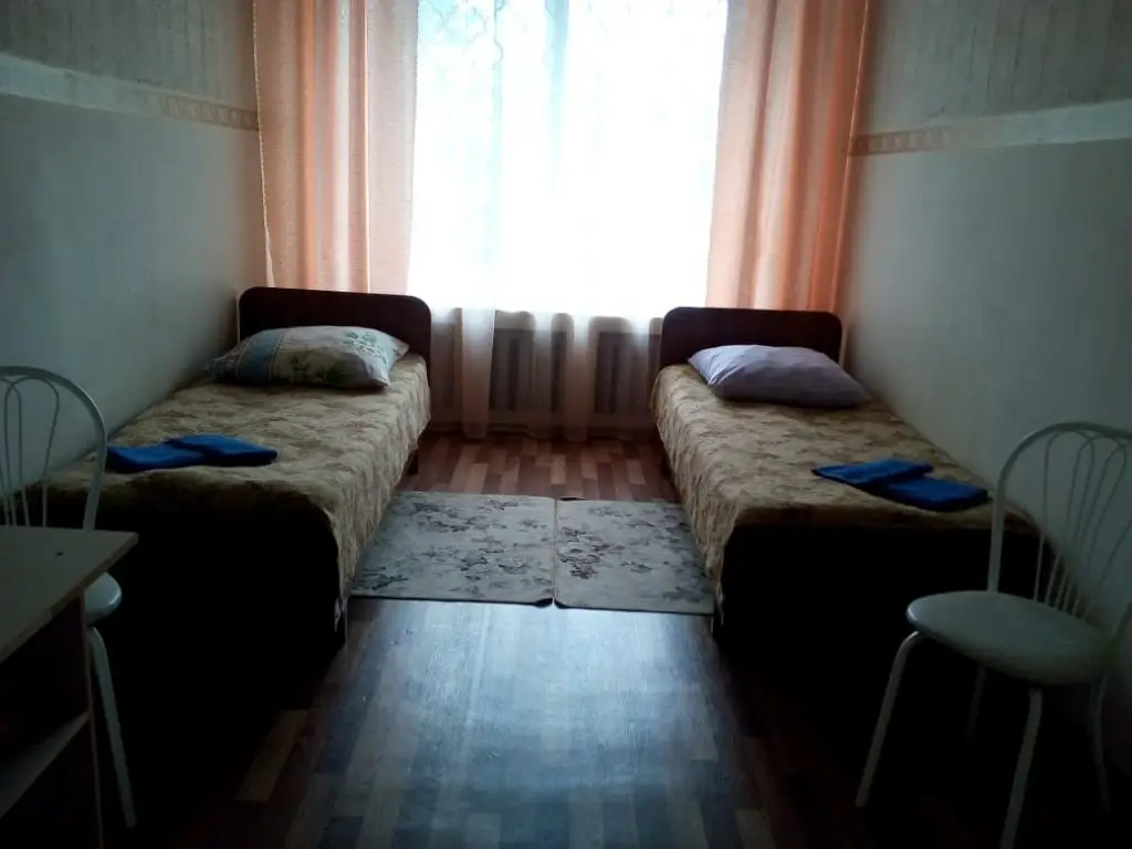 Здвинск: Отель MAXROOMS Здвинск Сибирия