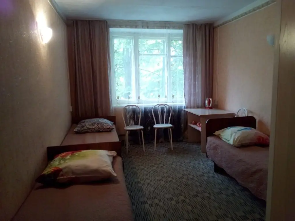 Здвинск: Отель MAXROOMS Здвинск Сибирия