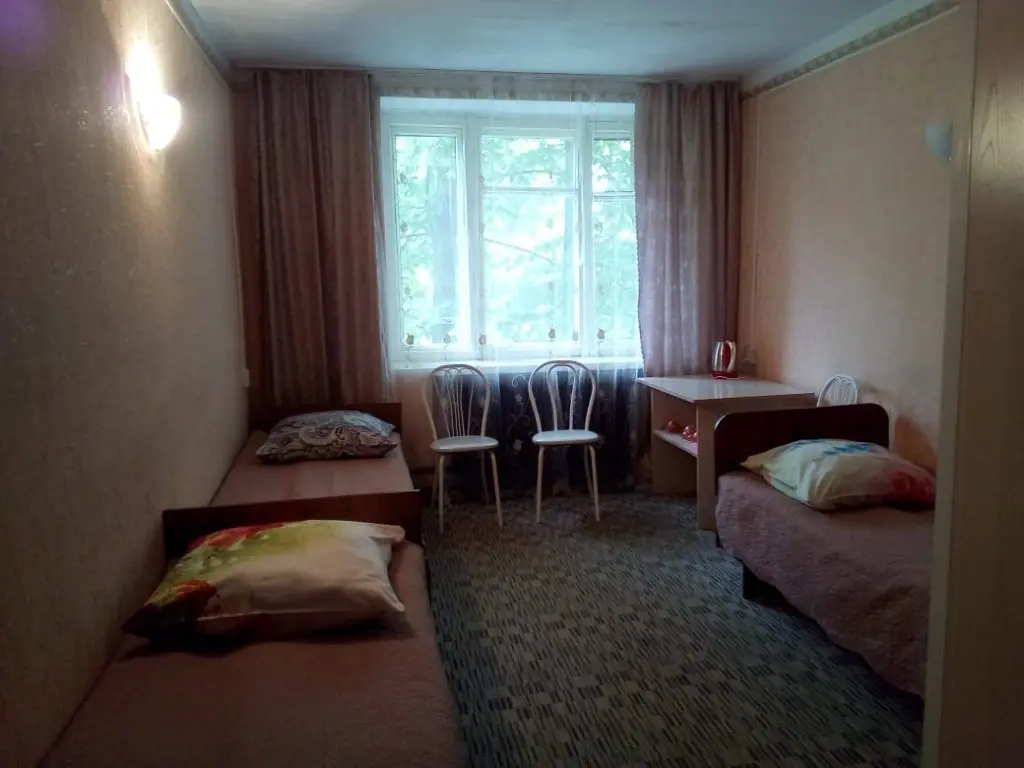 Здвинск: Отель MAXROOMS Здвинск Сибирия