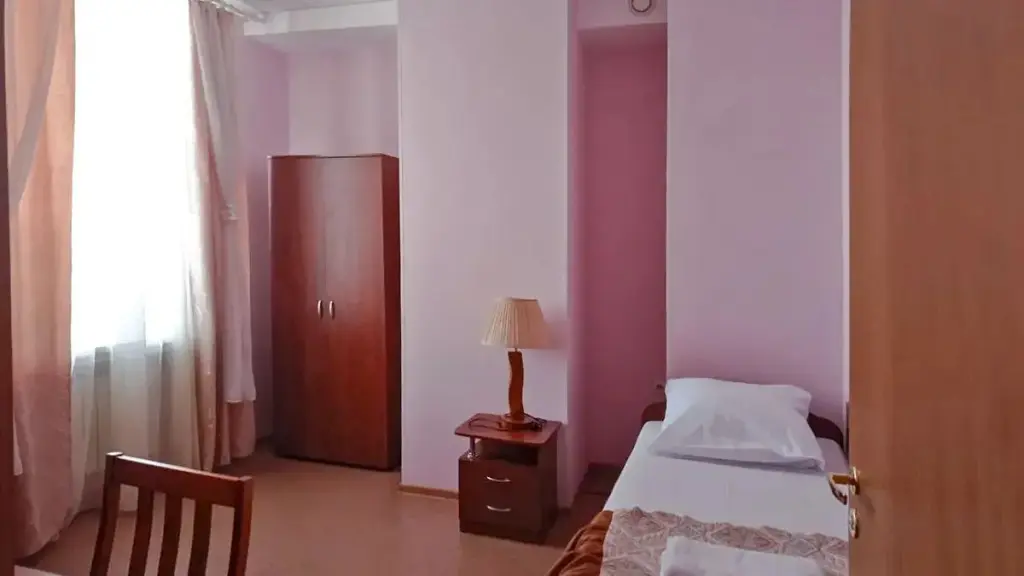 Барабинск: Отель Smart Hotel Барабинск