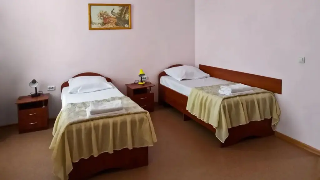 Барабинск: Отель Smart Hotel Барабинск