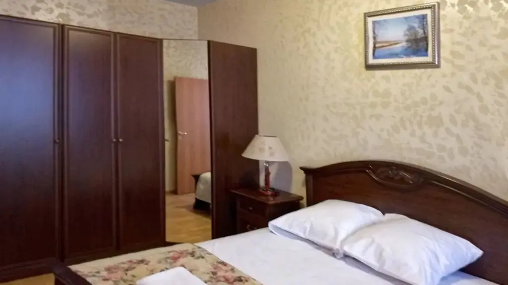 Барабинск: Отель Smart Hotel Барабинск