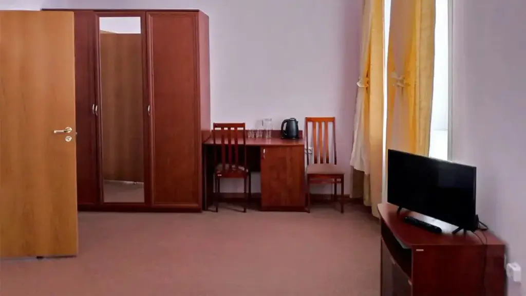 Барабинск: Отель Smart Hotel Барабинск