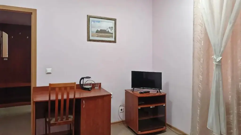 Барабинск: Отель Smart Hotel Барабинск