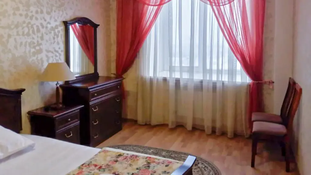 Барабинск: Отель Smart Hotel Барабинск