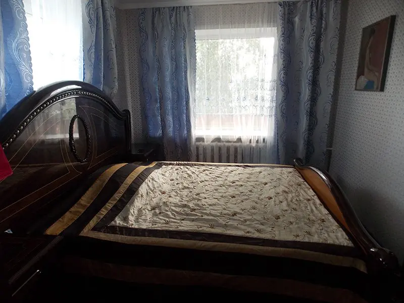 Куйбышев: Уют