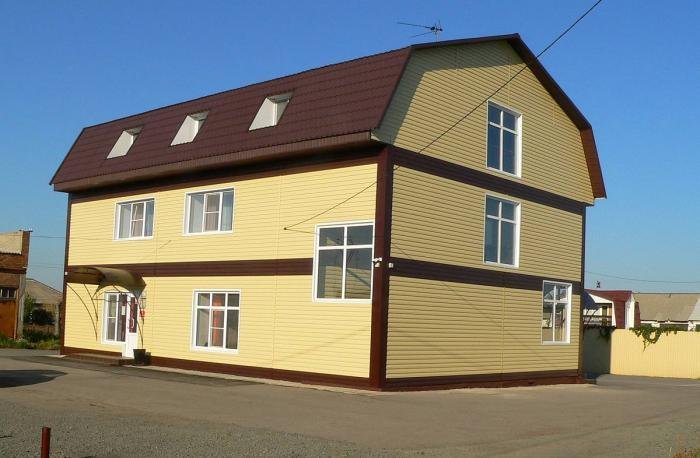 Усть-Тарка: Жемчужина Сибири