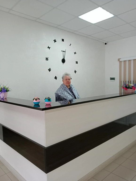 Кирсанов: Гостиница Катюша
