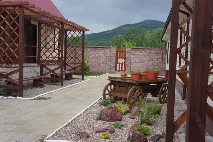 Якты-Куль: AlpenHof