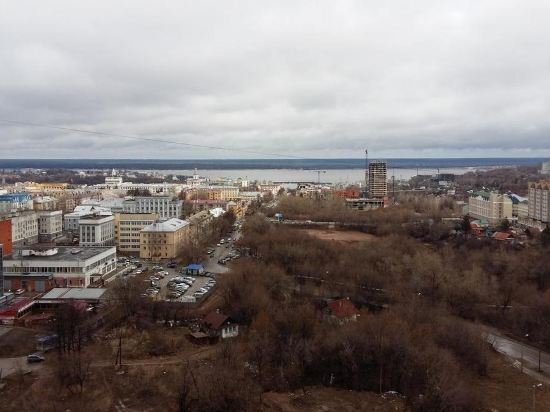 Чебоксары: Apartment in Cheboksary city center