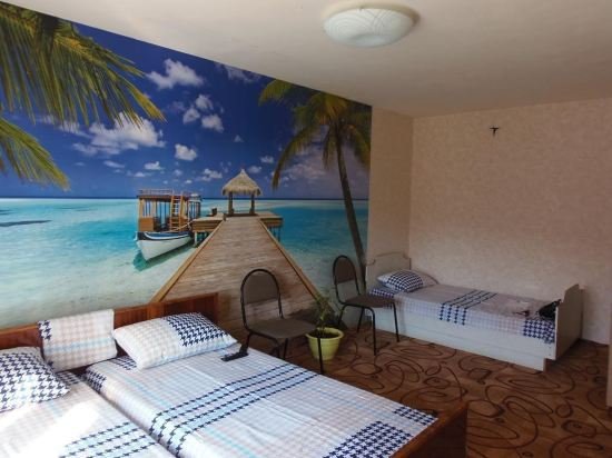 Новочебоксарск: Apartment Krylo