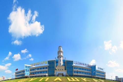 Чебоксары: Hotel v Mayake