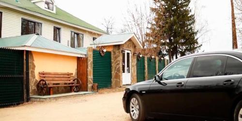 Чебоксары: Na Usadskoj Guest House