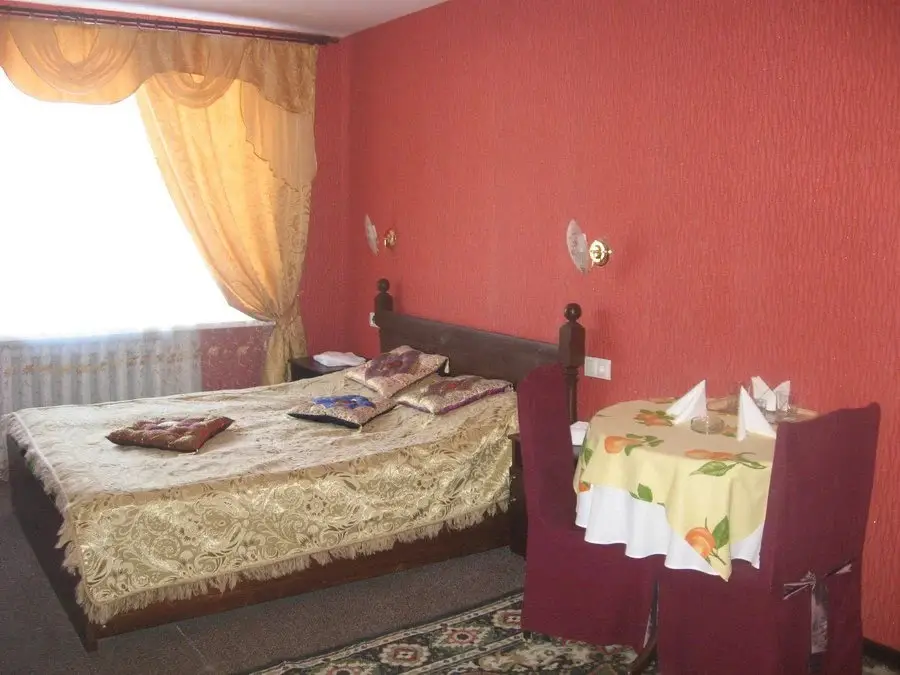 Чебоксары: Na Usadskoj Guest House