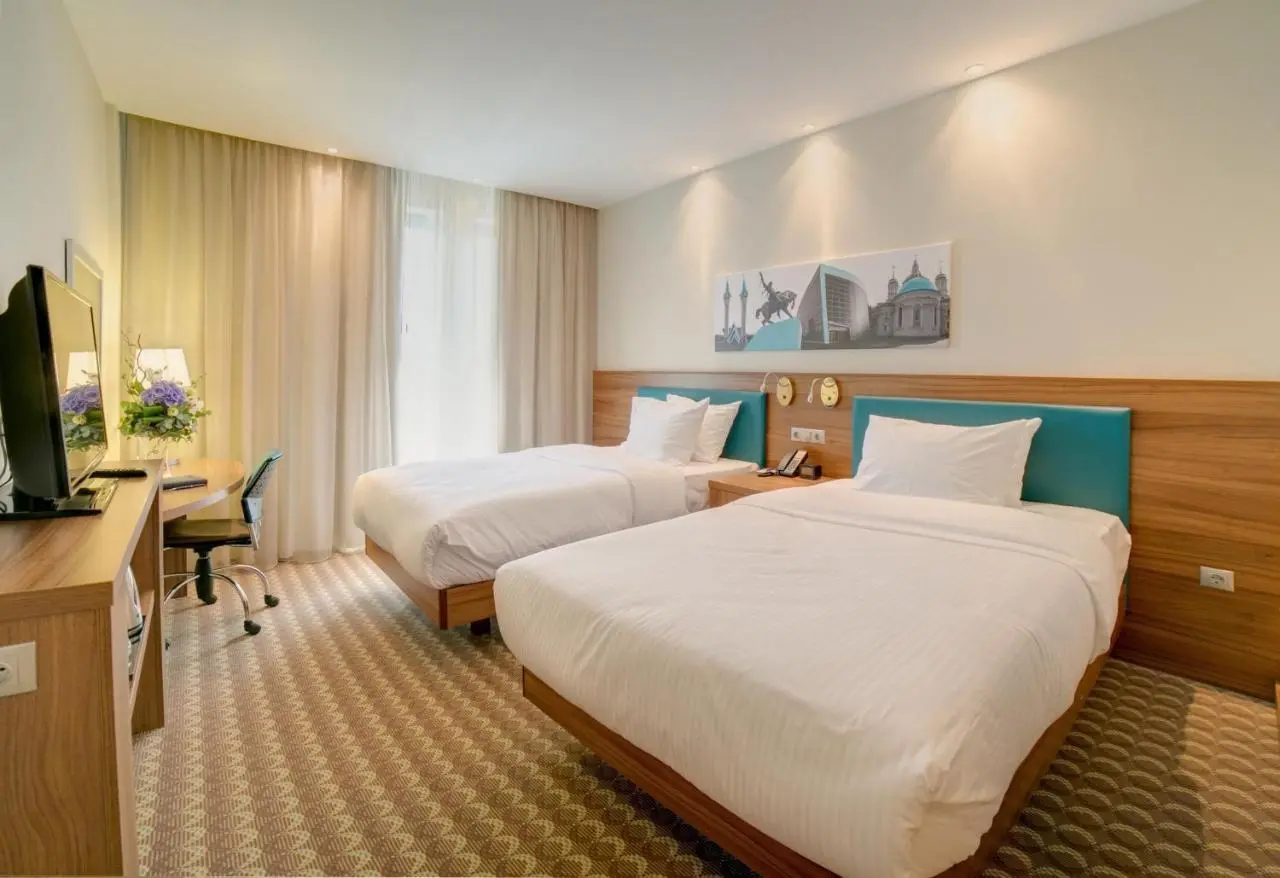 Уфа: Hampton by Hilton Ufa