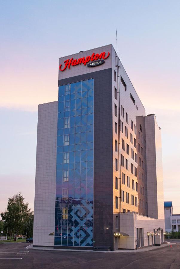 Уфа: Hampton by Hilton Ufa