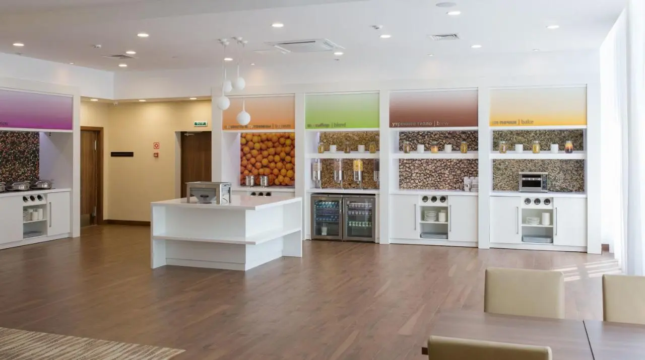 Уфа: Hampton by Hilton Ufa