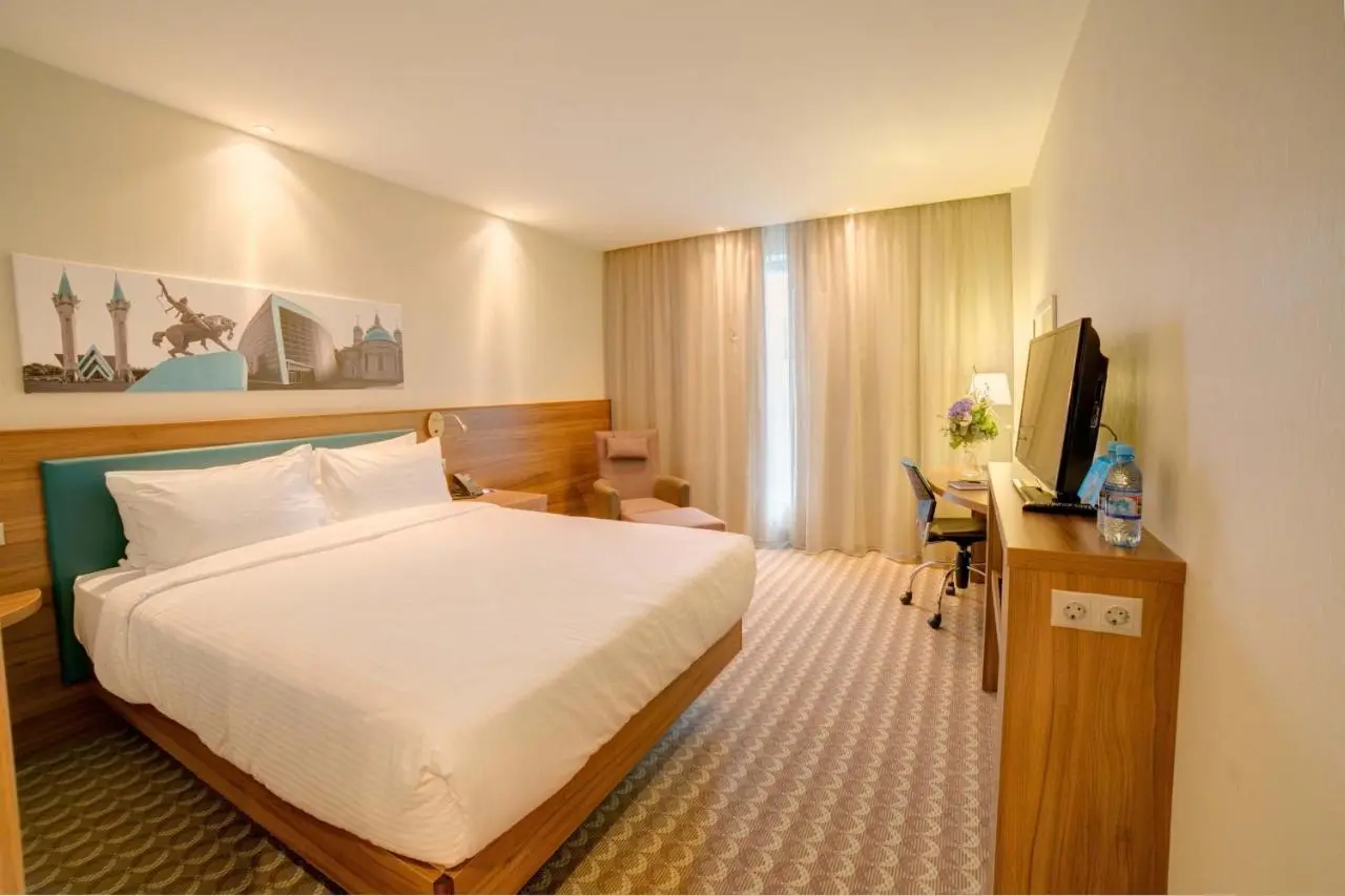 Уфа: Hampton by Hilton Ufa