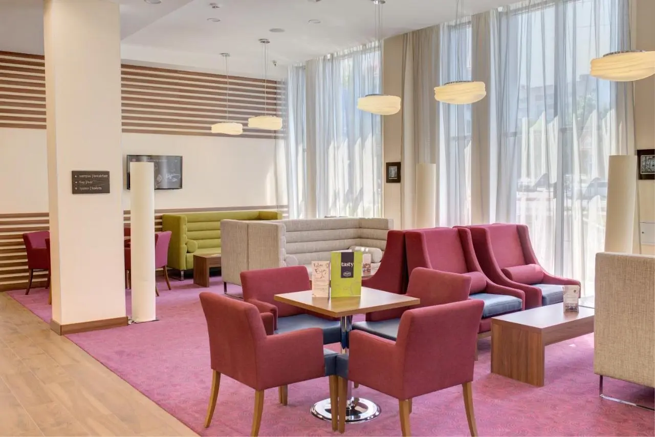 Уфа: Hampton by Hilton Ufa