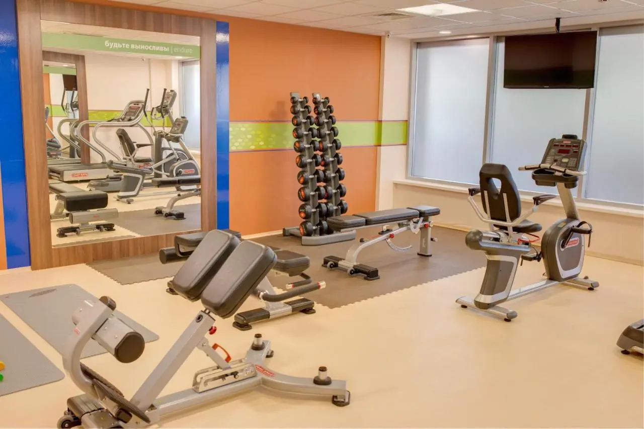Уфа: Hampton by Hilton Ufa