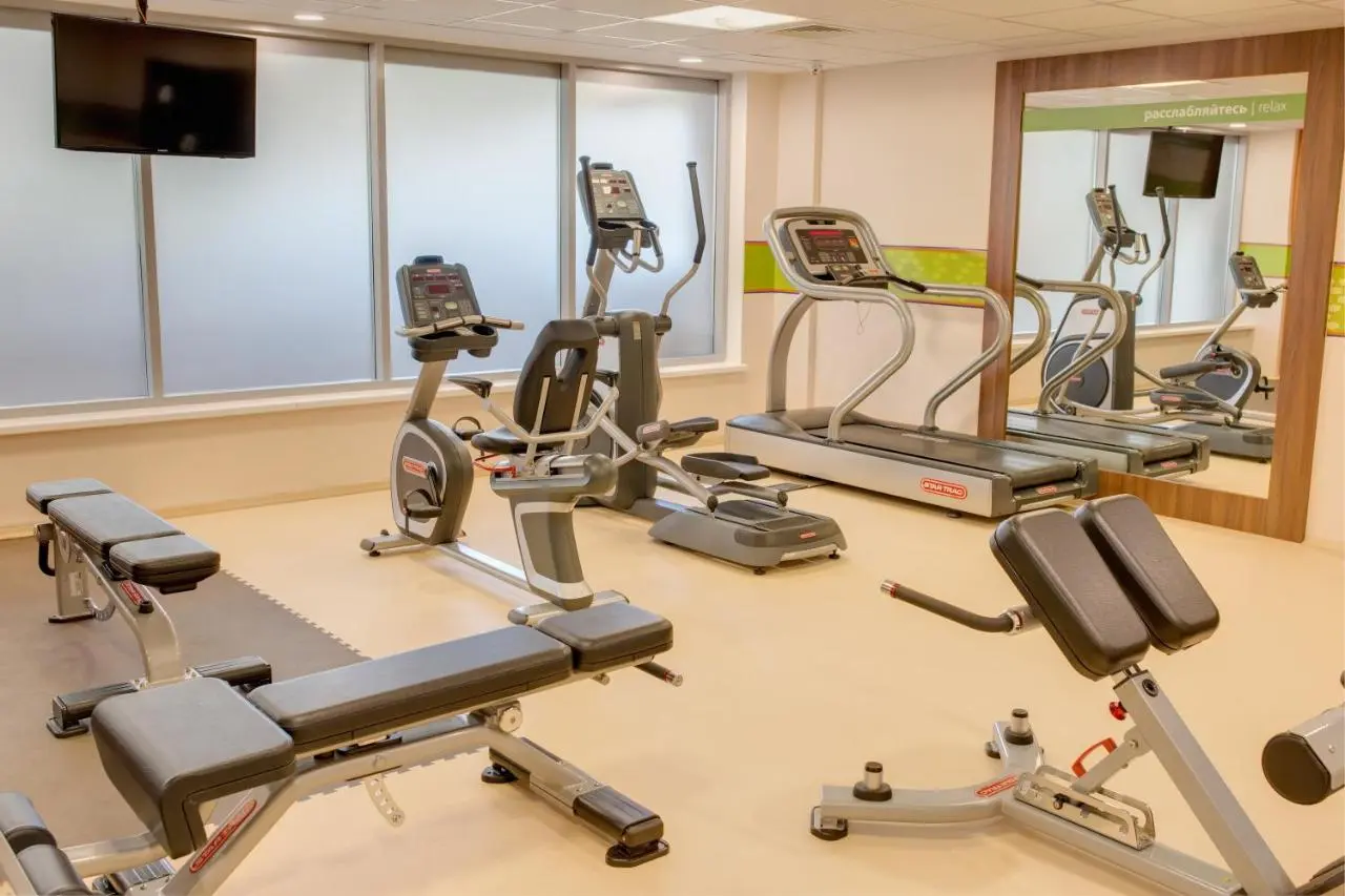 Уфа: Hampton by Hilton Ufa