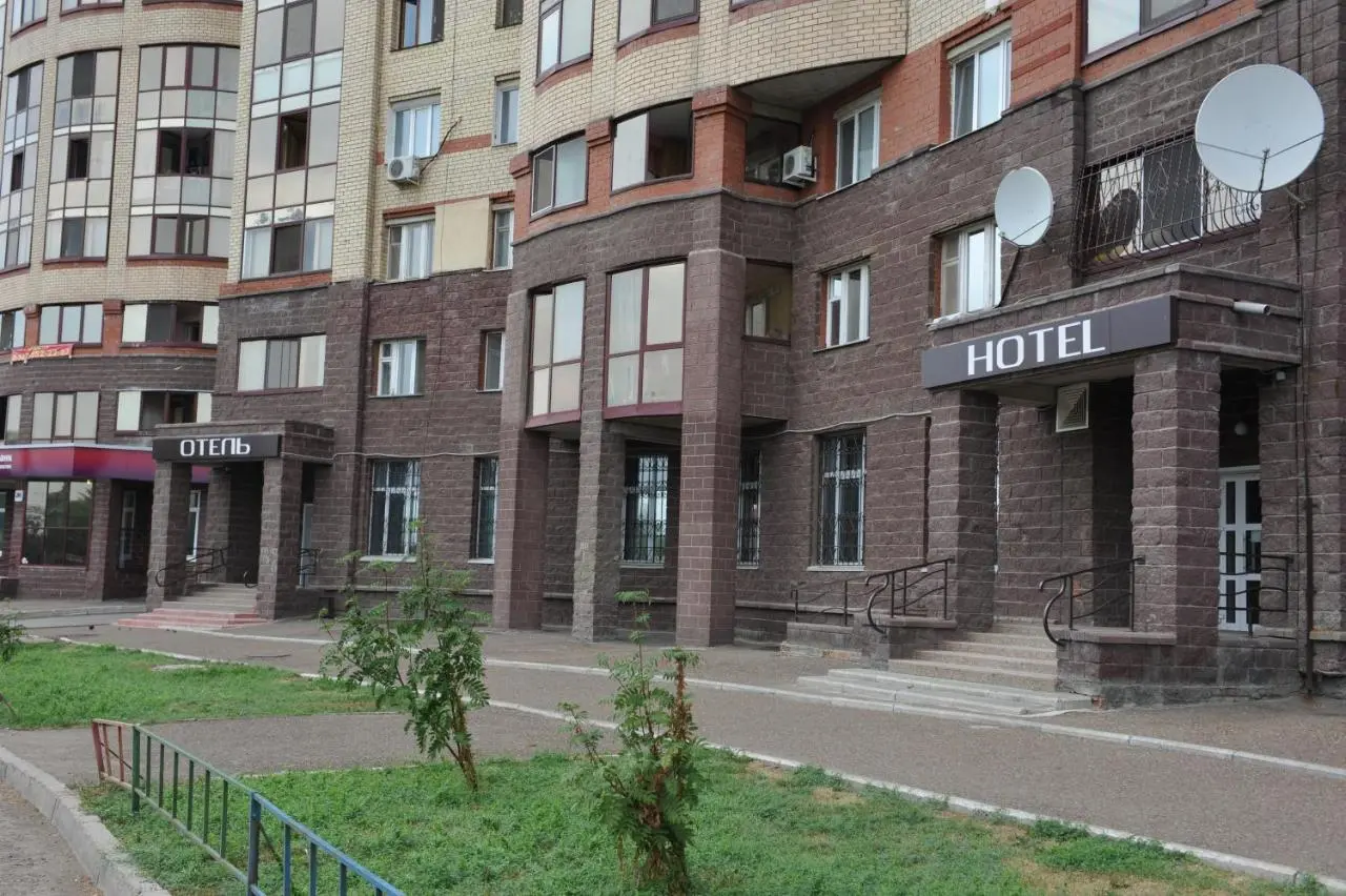Уфа: Малый отель на Черниковской