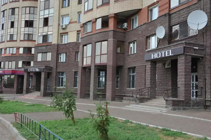 Уфа: Малый отель на Черниковской