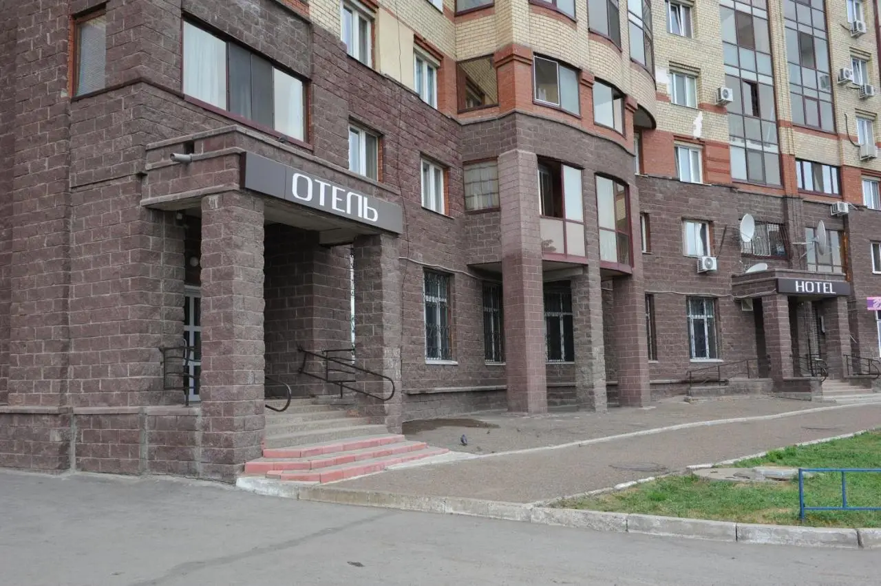 Уфа: Малый отель на Черниковской