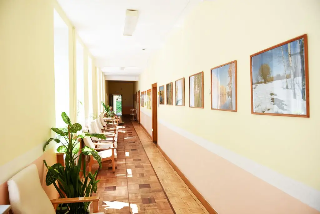 Новочебоксарск: Salampi, sanatoriy-profilaktoriy