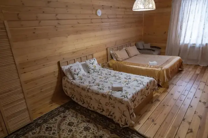 Чебоксары: Отель Усадьба Жемчужная