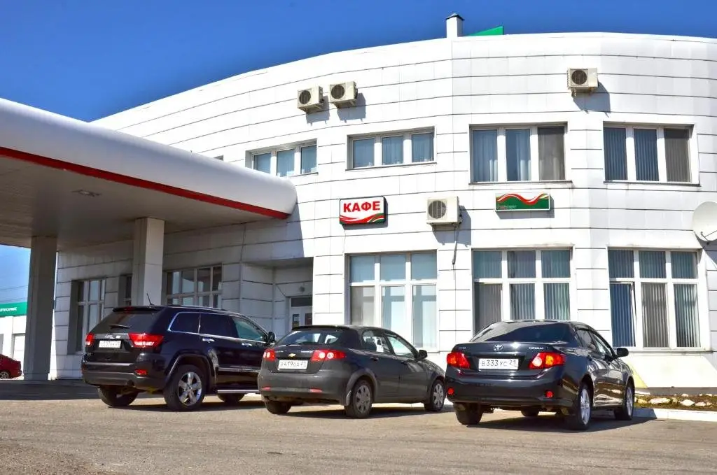Новочебоксарск: Мини-отель Вятка