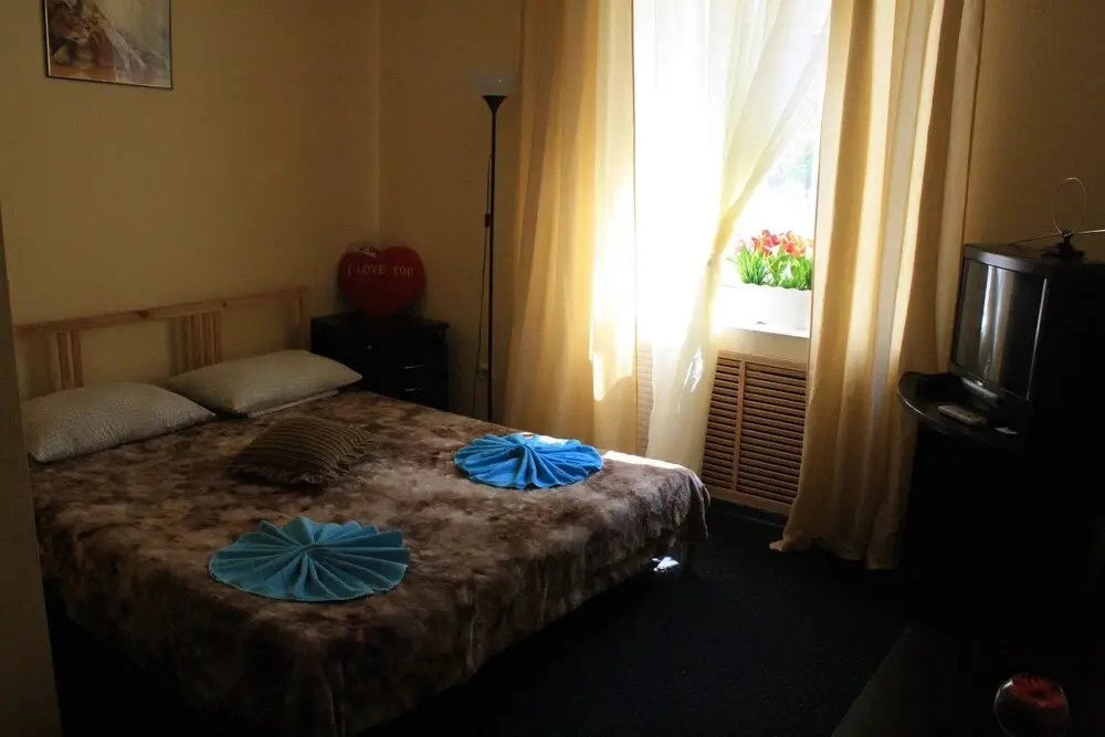 Ростов-на-Дону: Mini Hotel Avrora - Hostel