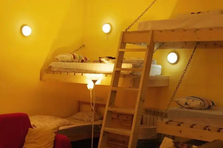 Ростов-на-Дону: Хостел Ohostel
