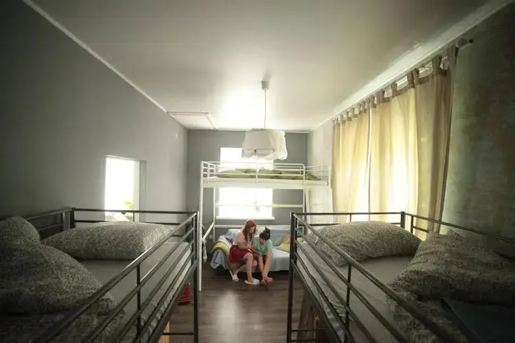 Ростов-на-Дону: Хостел Ohostel