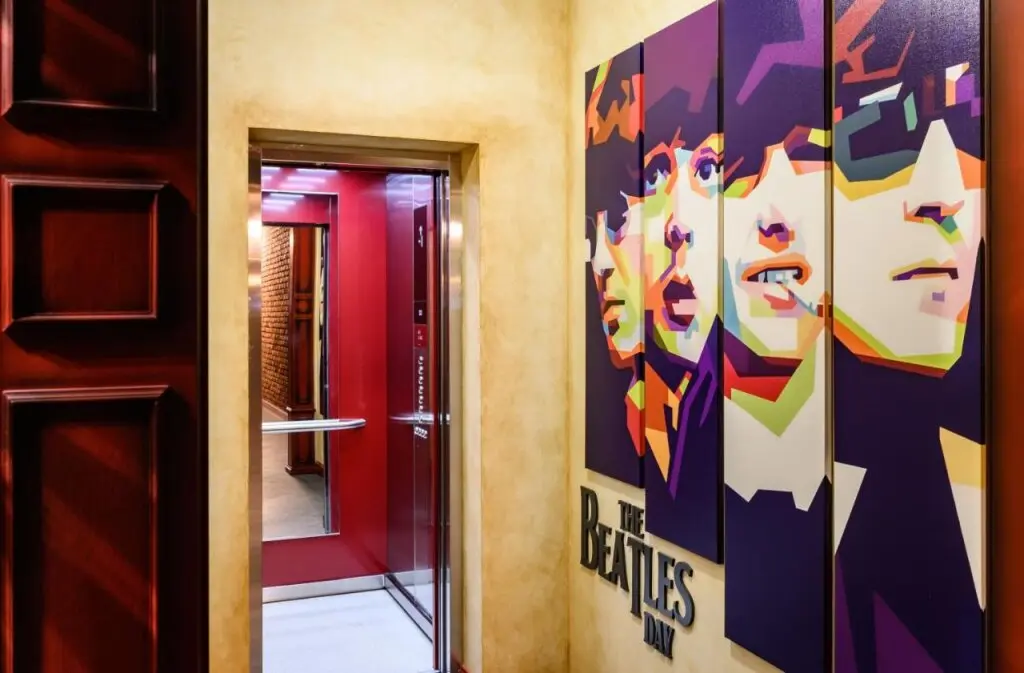 Ростов-на-Дону: Abbey Road Hotel