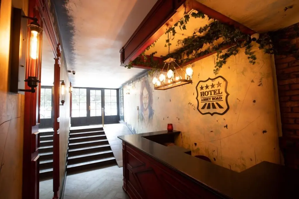 Ростов-на-Дону: Abbey Road Hotel