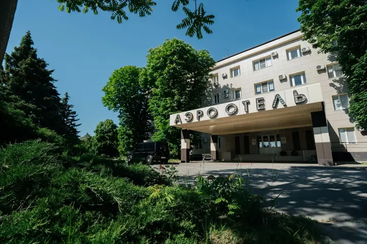 Ростов-на-Дону: Отель Аэро