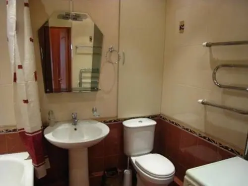 Ростов-на-Дону: Alliance Apartments on Tekucheva