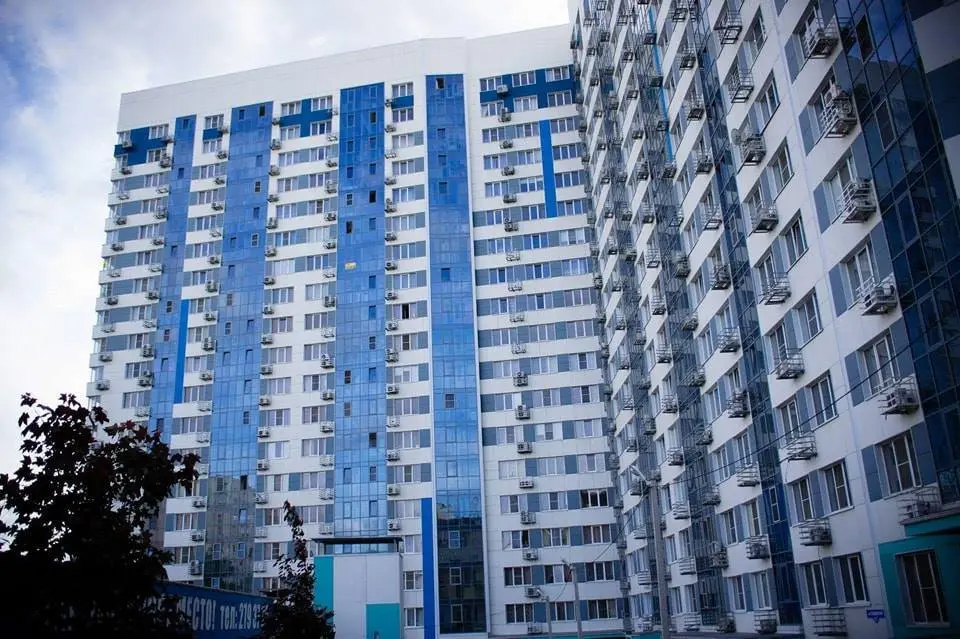 Ростов-на-Дону: Апартаменты Гвардейская Площадь