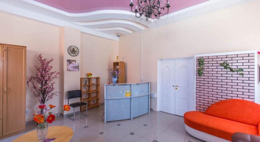 Ростов-на-Дону: Aparthotel Maya