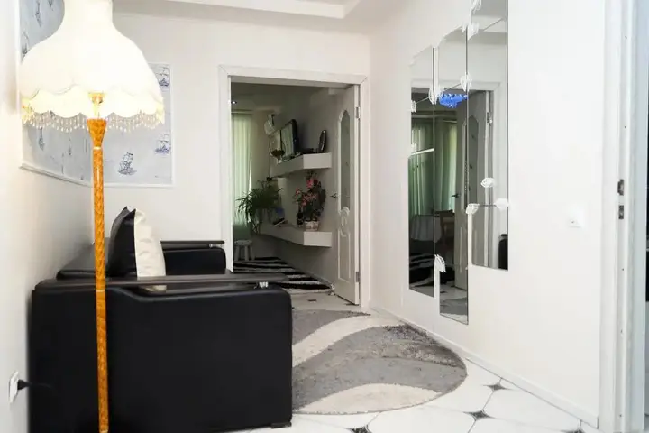 Ростов-на-Дону: Apartment Akropol on Lermontovskaya